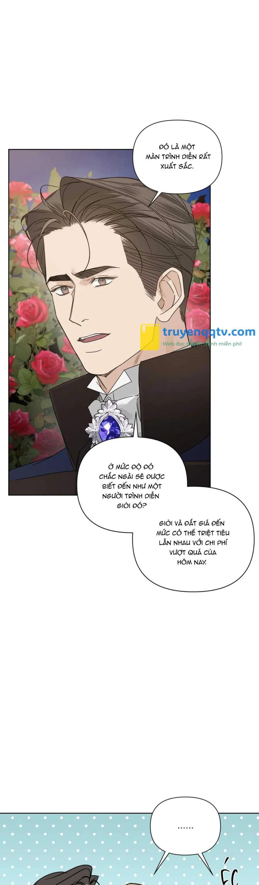 into the rose garden Chapter 44 - Next Chapter 45