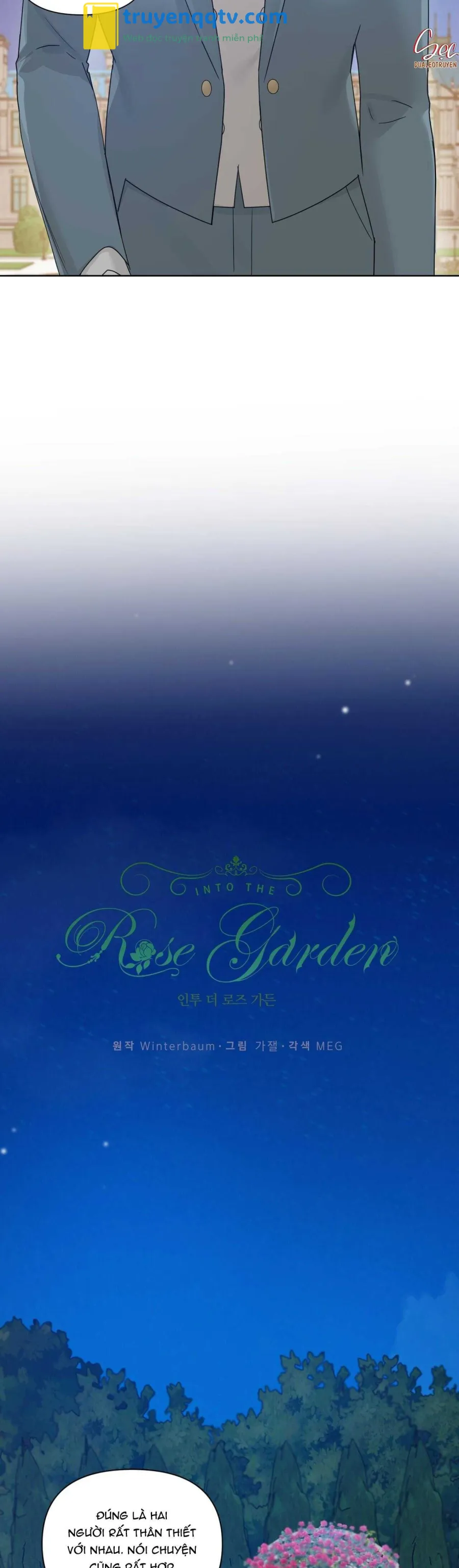 into the rose garden Chapter 44 - Next Chapter 45