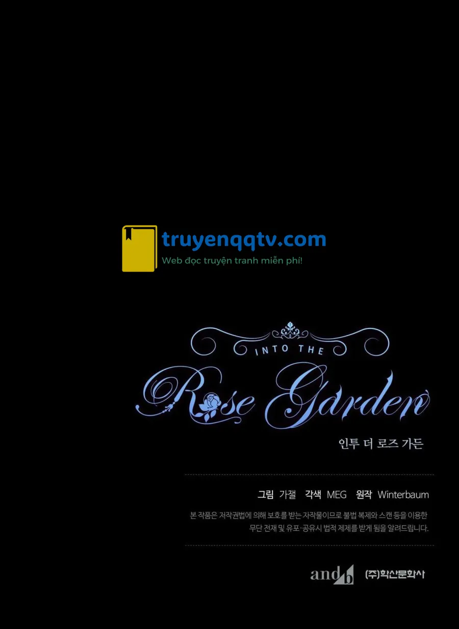 into the rose garden Chapter 43 - Next Chapter 44