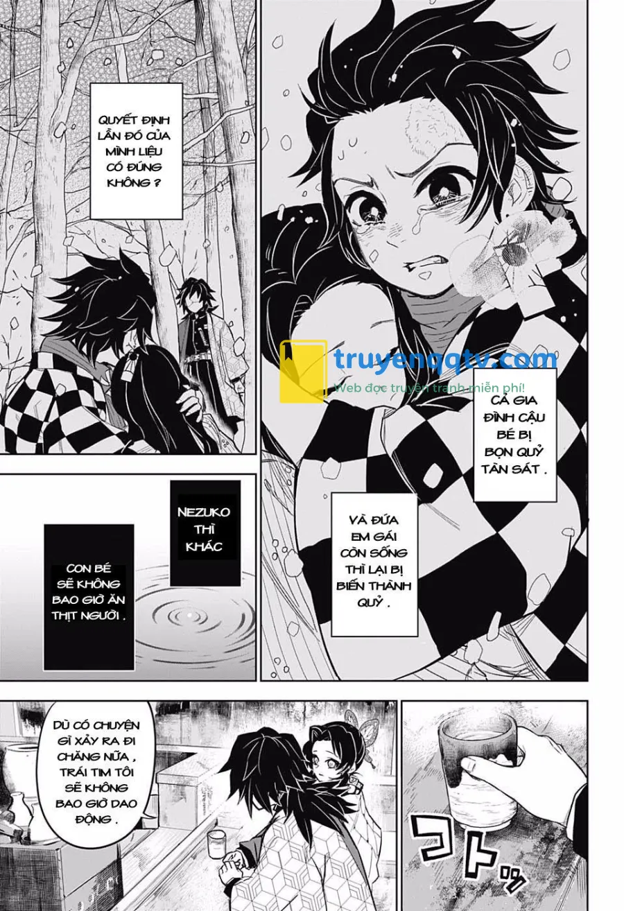 kimetsu no yaiba :tomioka giyuu gaiden chương 2 - Next 