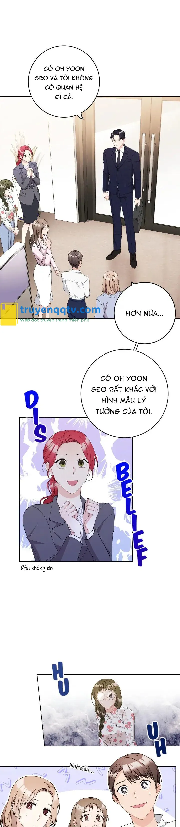 chạm vào tim em Chapter 30 - Next chapter 31