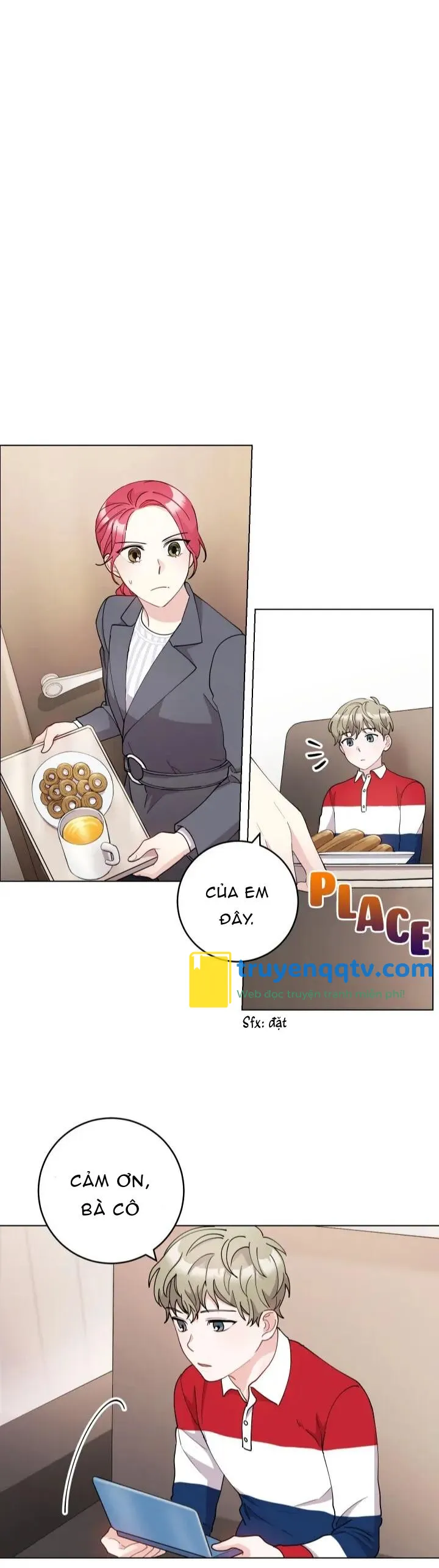 chạm vào tim em Chapter 30 - Next chapter 31