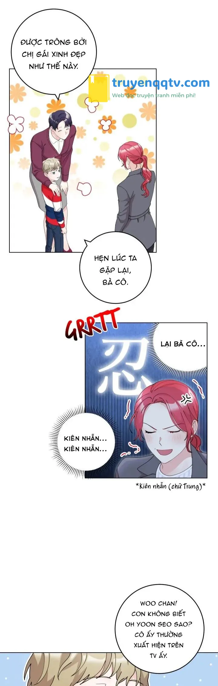 chạm vào tim em Chapter 30 - Next chapter 31