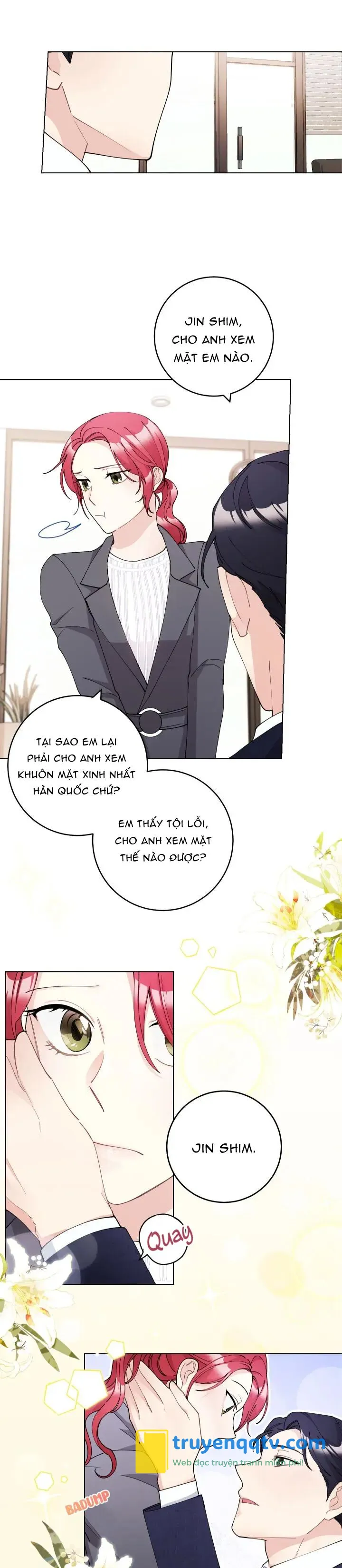 chạm vào tim em Chapter 30 - Next chapter 31