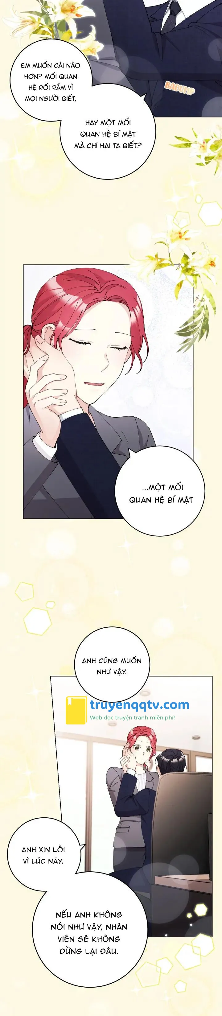 chạm vào tim em Chapter 30 - Next chapter 31