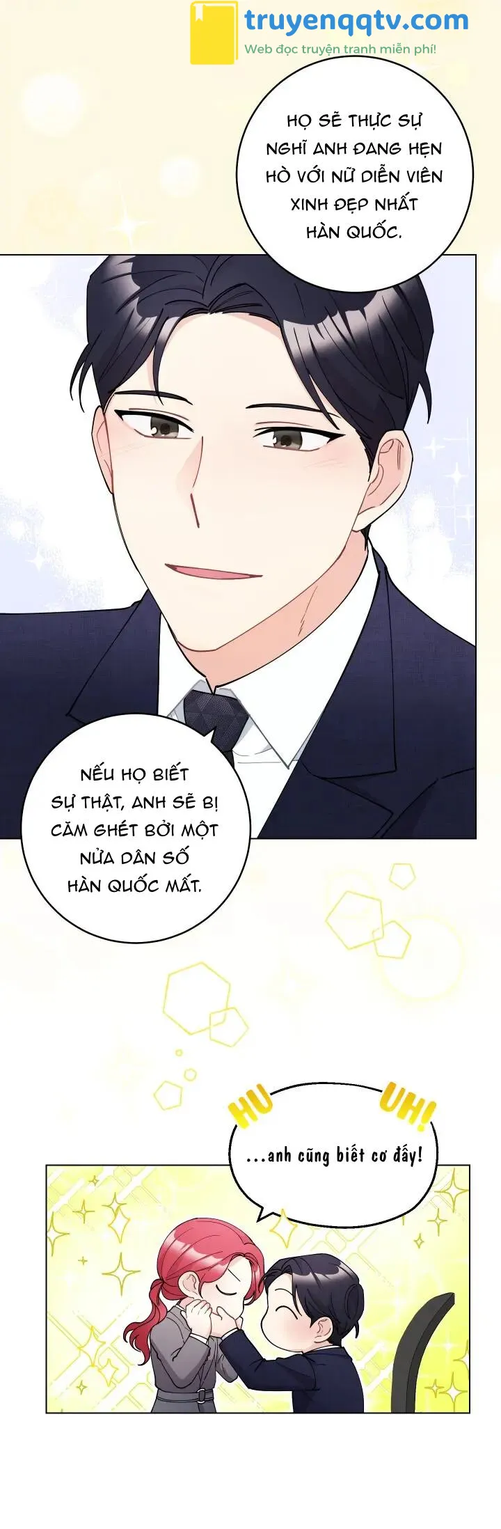 chạm vào tim em Chapter 30 - Next chapter 31