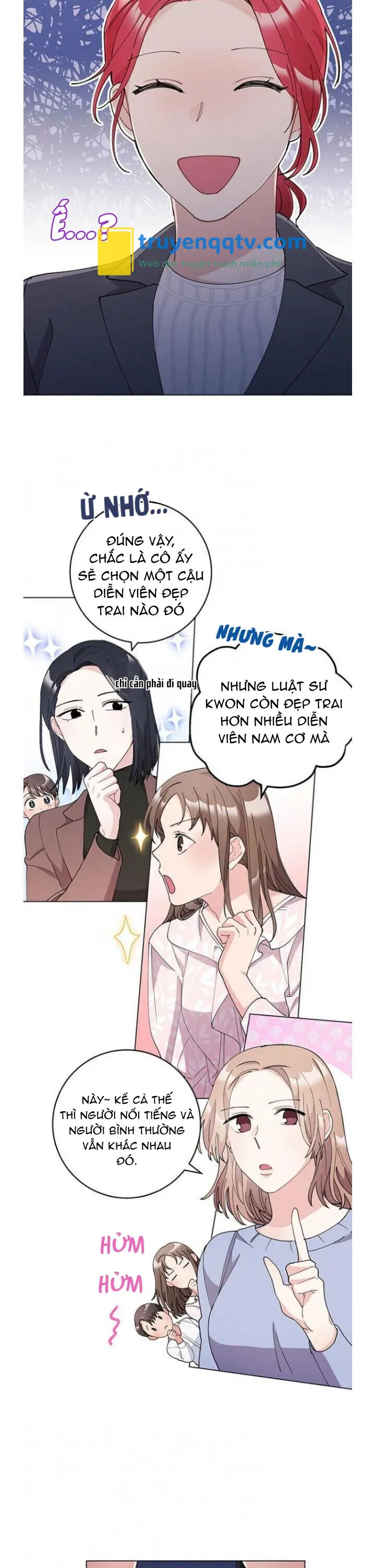 chạm vào tim em Chapter 29 - Next chapter 30