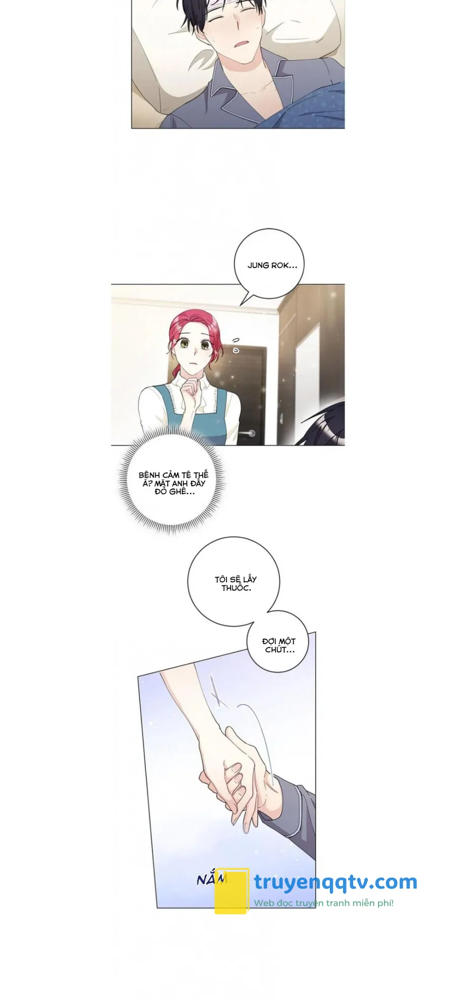 chạm vào tim em Chapter 27 - Next chapter 28