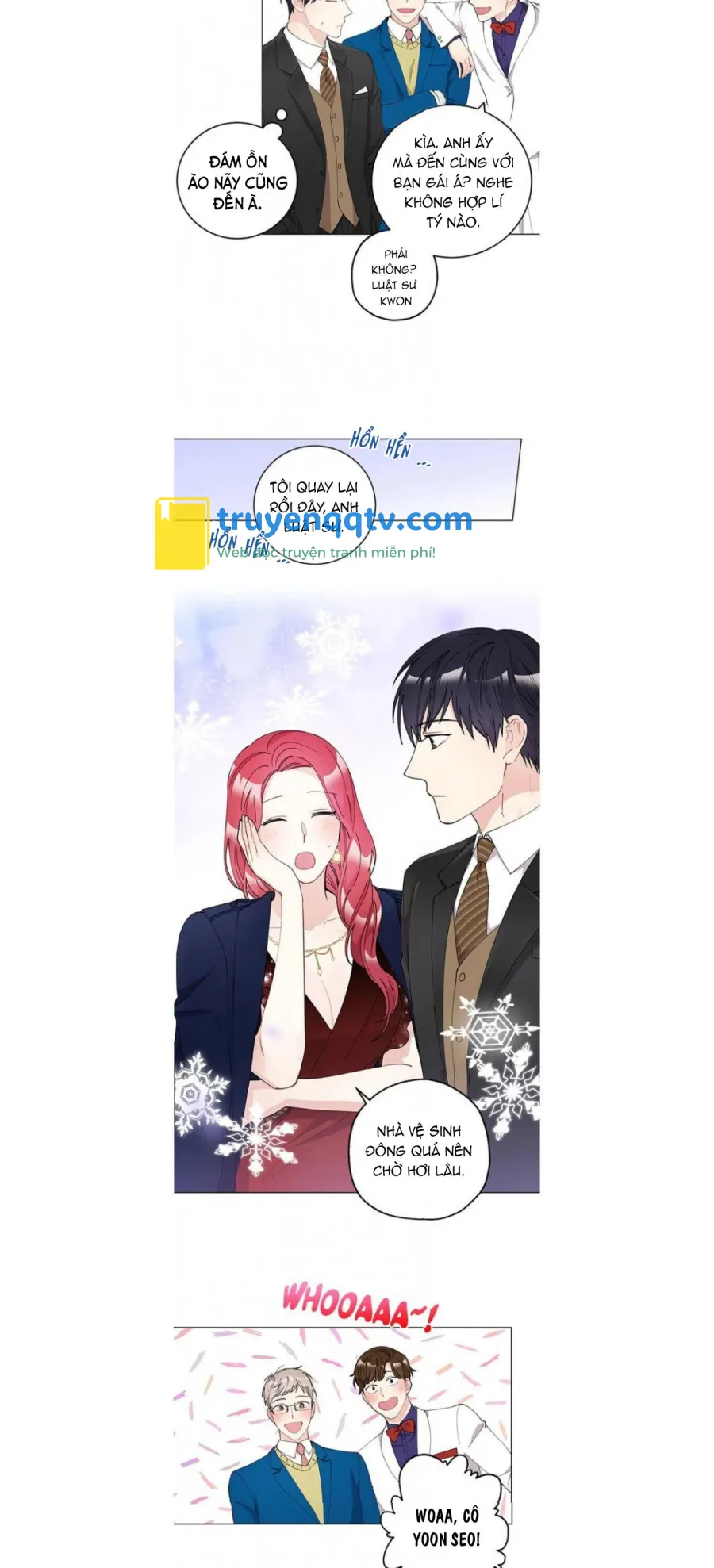 chạm vào tim em Chapter 24 - Next chapter 25