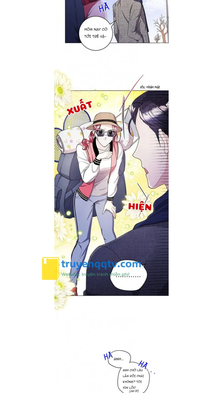 chạm vào tim em Chapter 16 - Next chapter 16