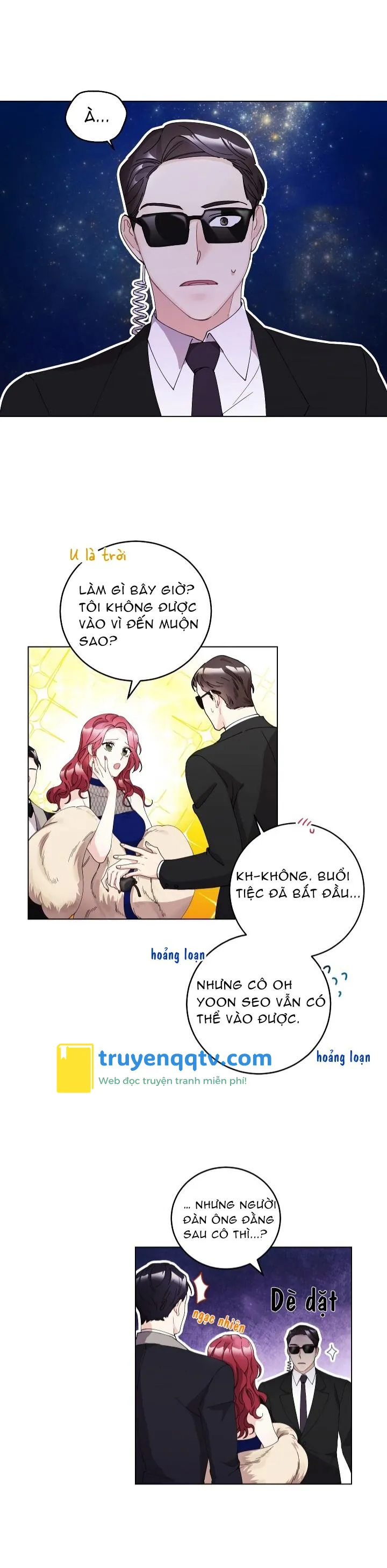 chạm vào tim em Chapter 13 - Next chapter 13