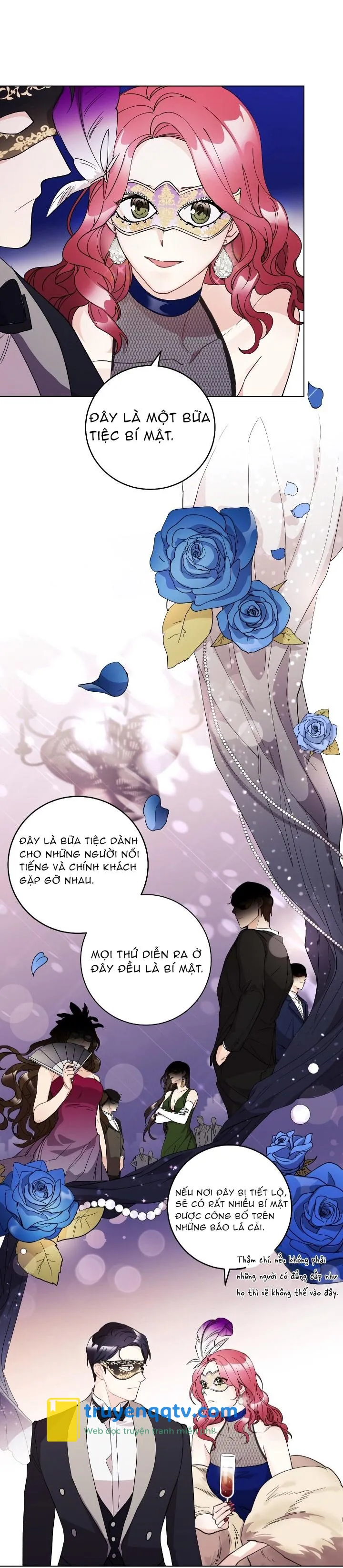 chạm vào tim em Chapter 13 - Next chapter 13