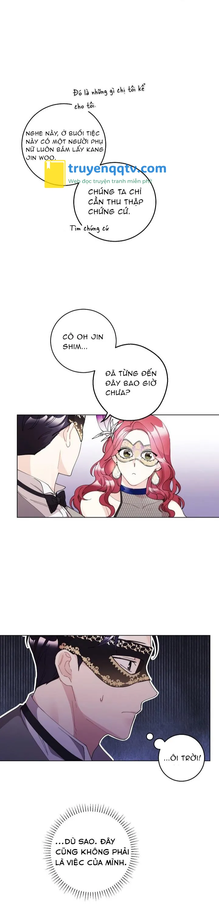 chạm vào tim em Chapter 13 - Next chapter 13