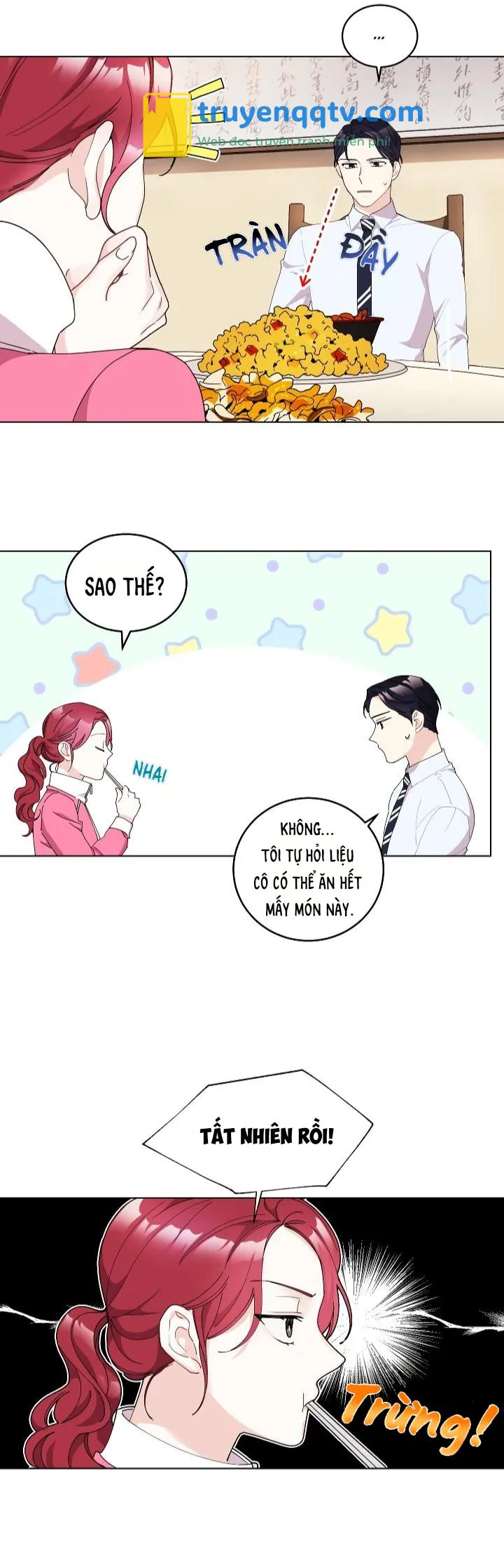 chạm vào tim em Chapter 10 - Next chapter 11