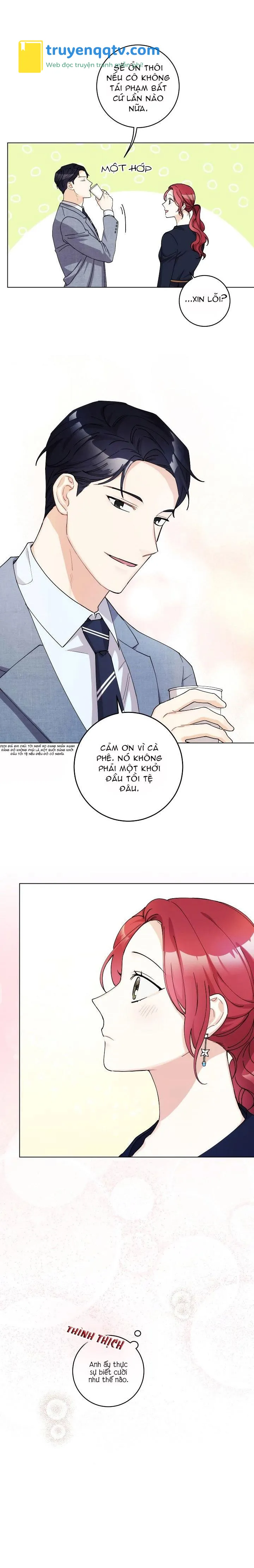 chạm vào tim em Chapter 8 - Next chapter 9