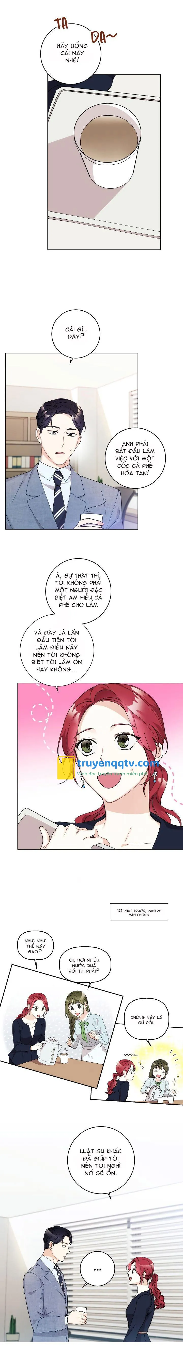 chạm vào tim em Chapter 8 - Next chapter 9