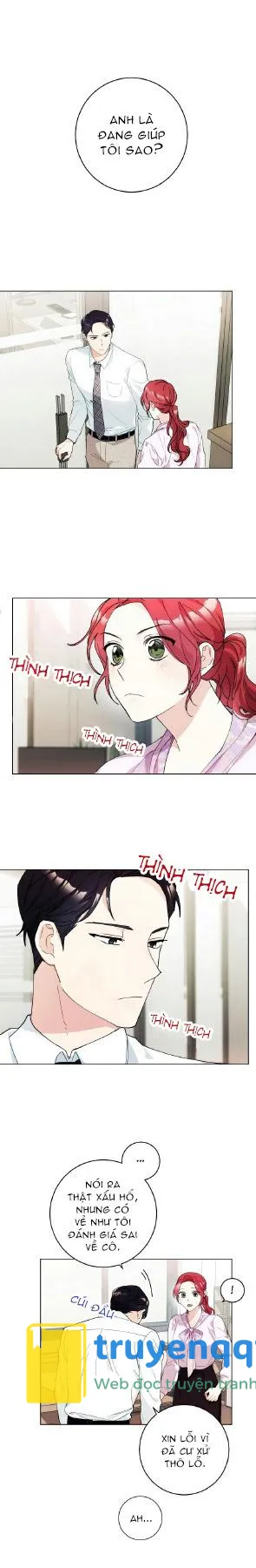 chạm vào tim em Chapter 7 - Next chapter 8