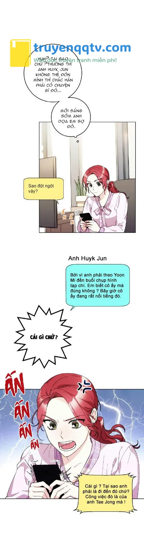 chạm vào tim em Chapter 7 - Next chapter 8