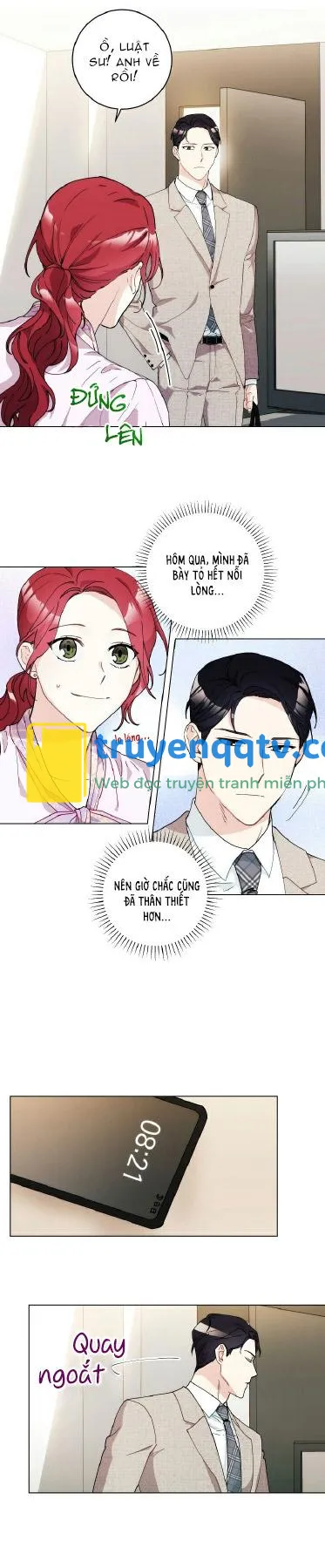 chạm vào tim em Chapter 7 - Next chapter 8