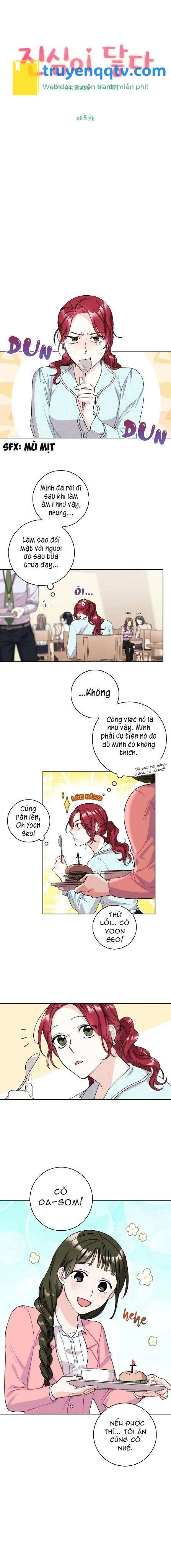 chạm vào tim em Chapter 5 - Next chapter 6