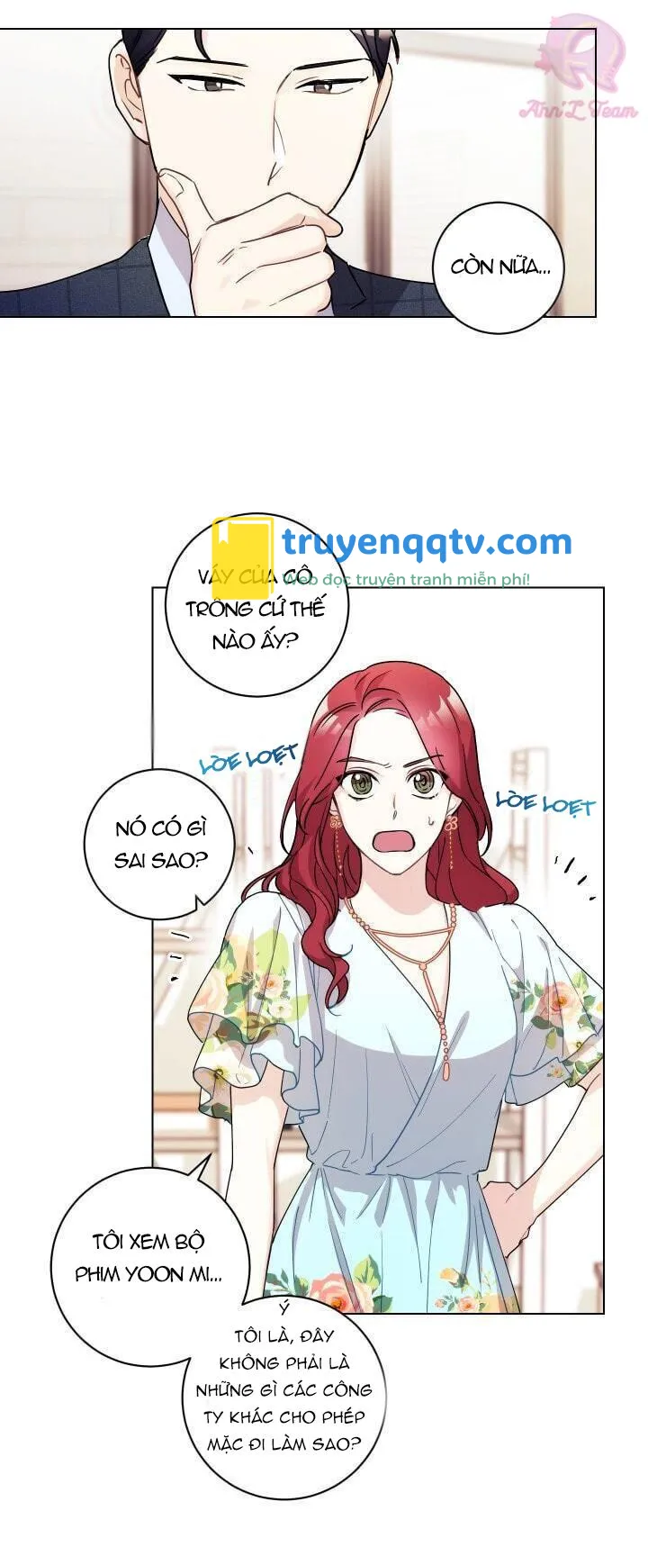 chạm vào tim em Chapter 3 - Next Chapter 4