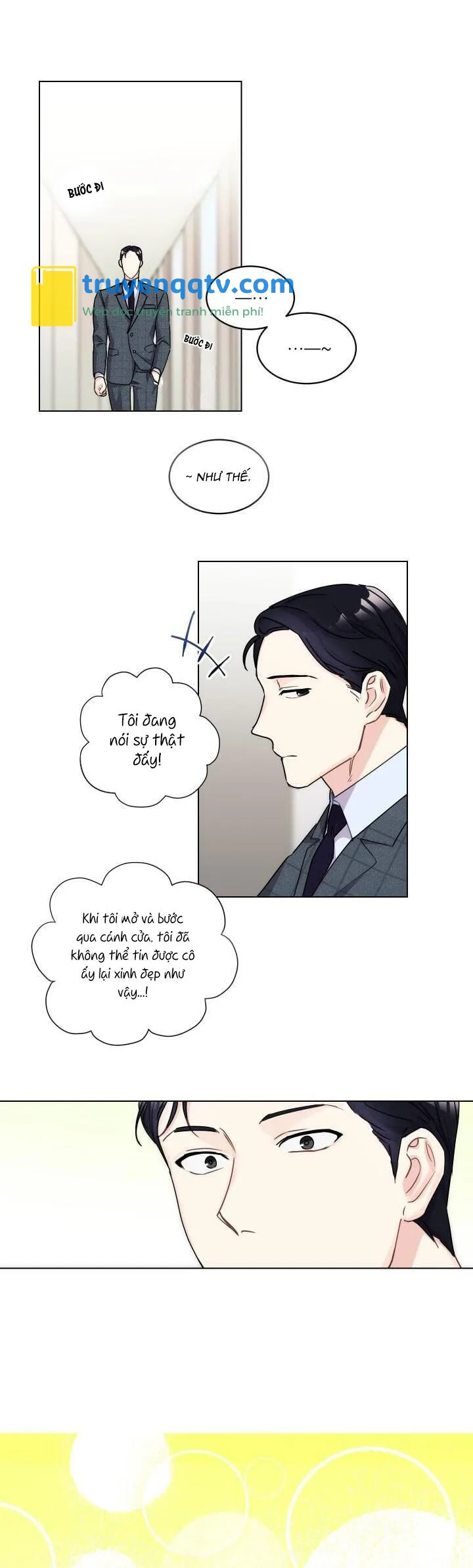 chạm vào tim em Chapter 3 - Next Chapter 4