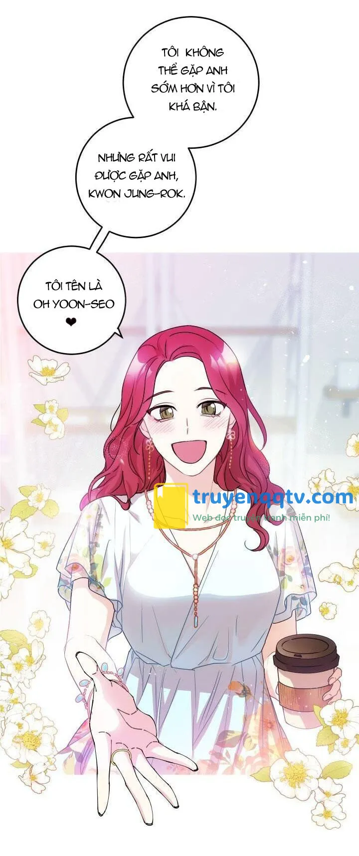 chạm vào tim em Chapter 3 - Next Chapter 4