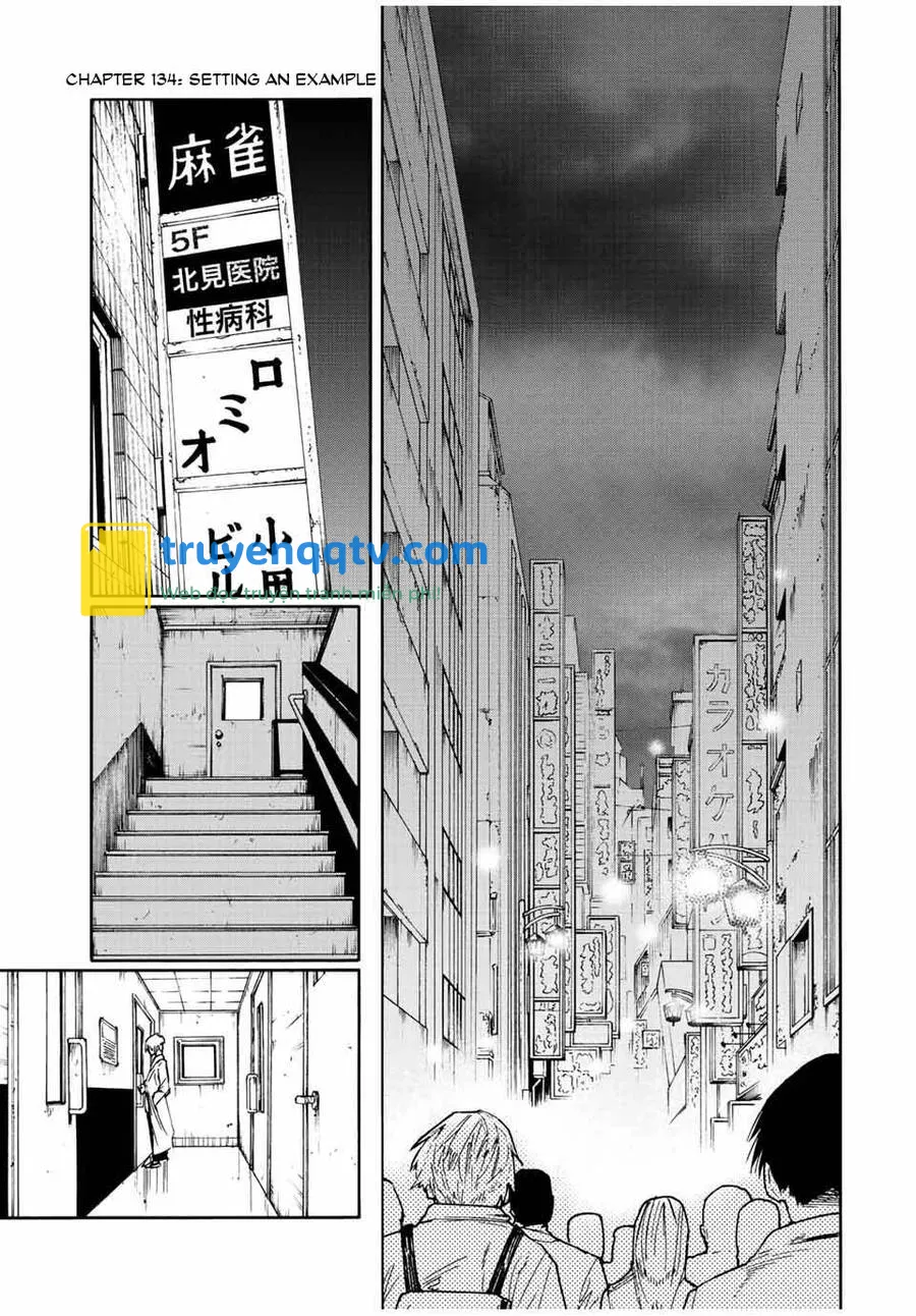 lục nhân thập tự giá Chapter 134 - Next Chapter 135