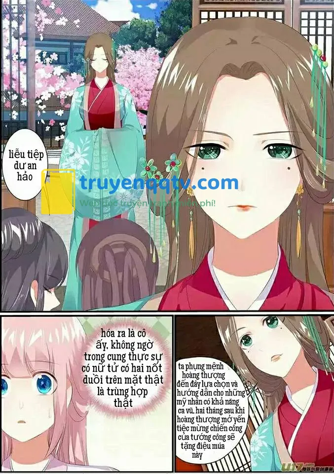 truy tinh trục nguyệt Chapter 26 - Next chương 27