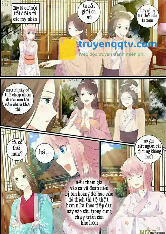 truy tinh trục nguyệt Chapter 26 - Next chương 27