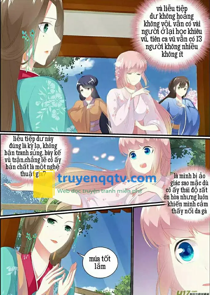 truy tinh trục nguyệt Chapter 26 - Next chương 27