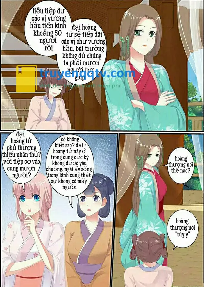 truy tinh trục nguyệt Chapter 26 - Next chương 27