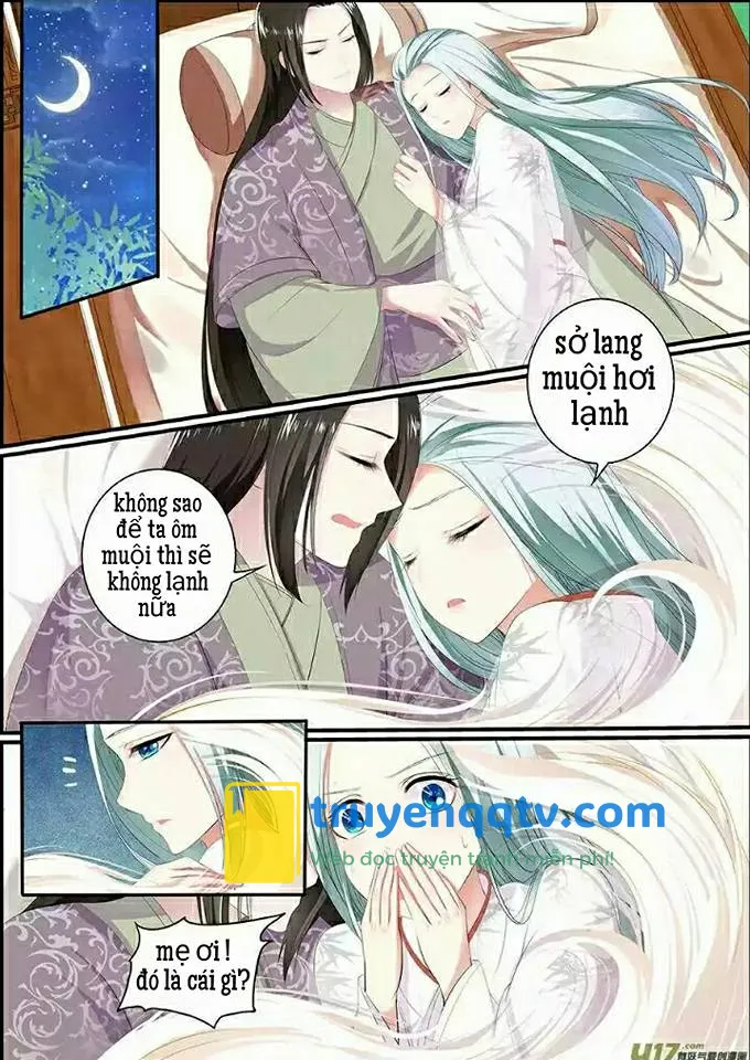 truy tinh trục nguyệt Chapter 26 - Next chương 27