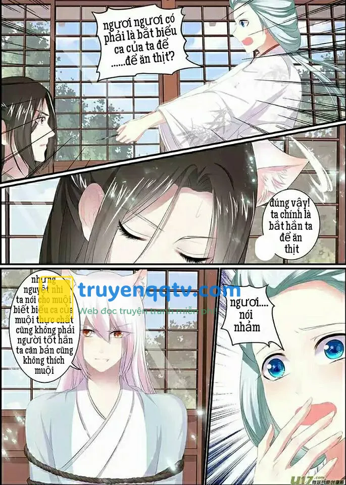 truy tinh trục nguyệt Chapter 26 - Next chương 27