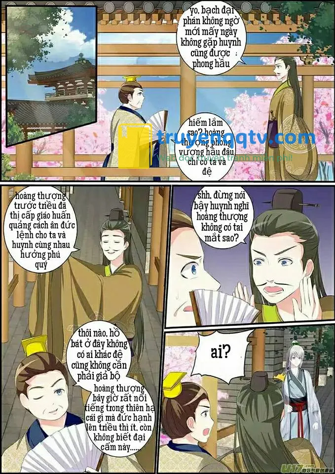 truy tinh trục nguyệt Chapter 26 - Next chương 27