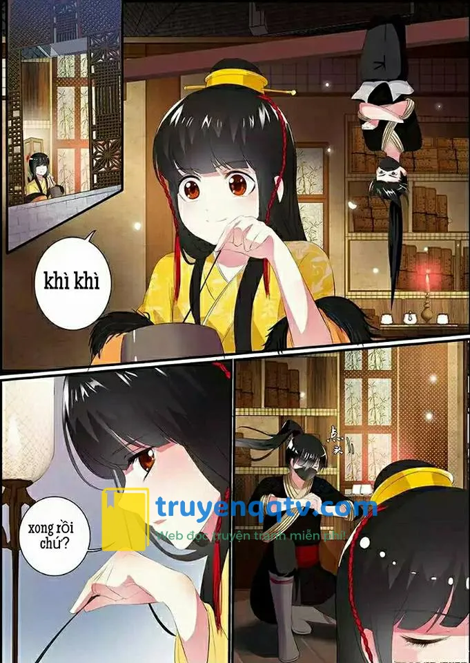 truy tinh trục nguyệt Chapter 26 - Next chương 27