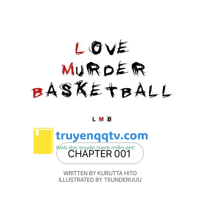 love murder basketball Chapter 1 - Next 2