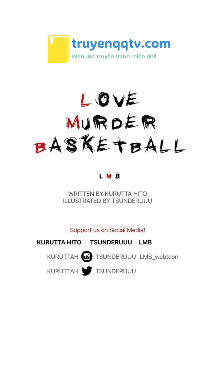 love murder basketball Chapter 1 - Next 2