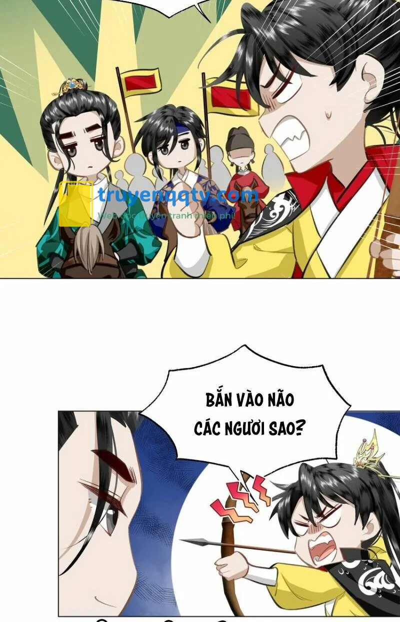 báo cáo bạo quân , phi tần là tổ tông của người chapter 28 - Next chapter 29