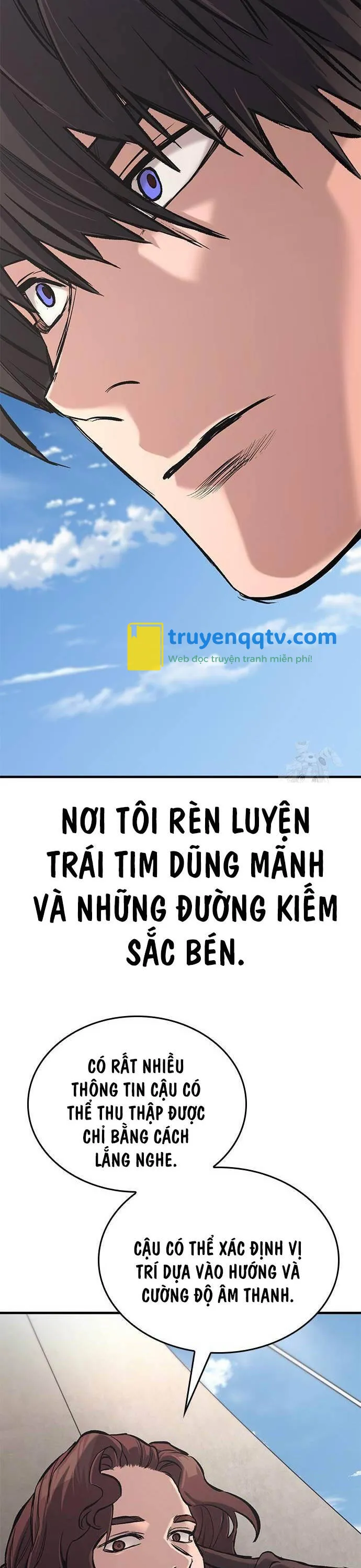 hiệp sĩ sống vì ngày hôm nay Chương 8 - Next Chương 9