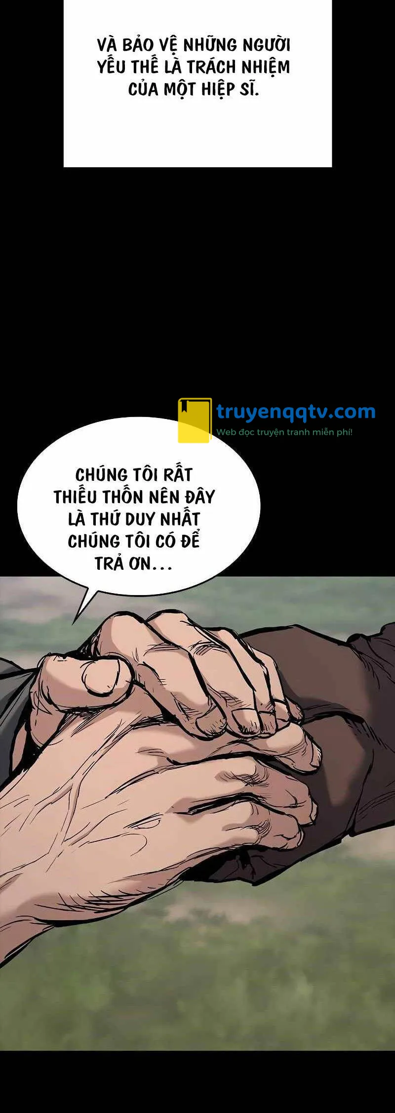 hiệp sĩ sống vì ngày hôm nay Chương 3 - Next chapter 3.5