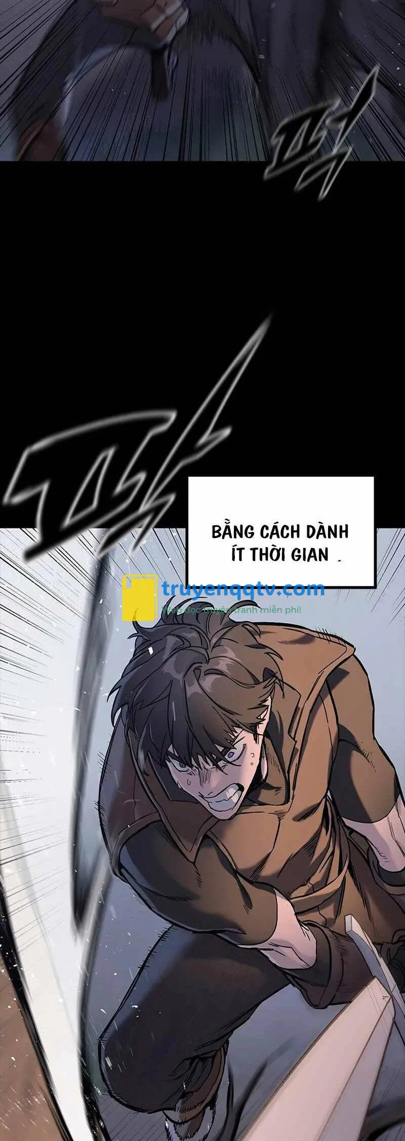 hiệp sĩ sống vì ngày hôm nay Chương 2 - Next chapter 2.5