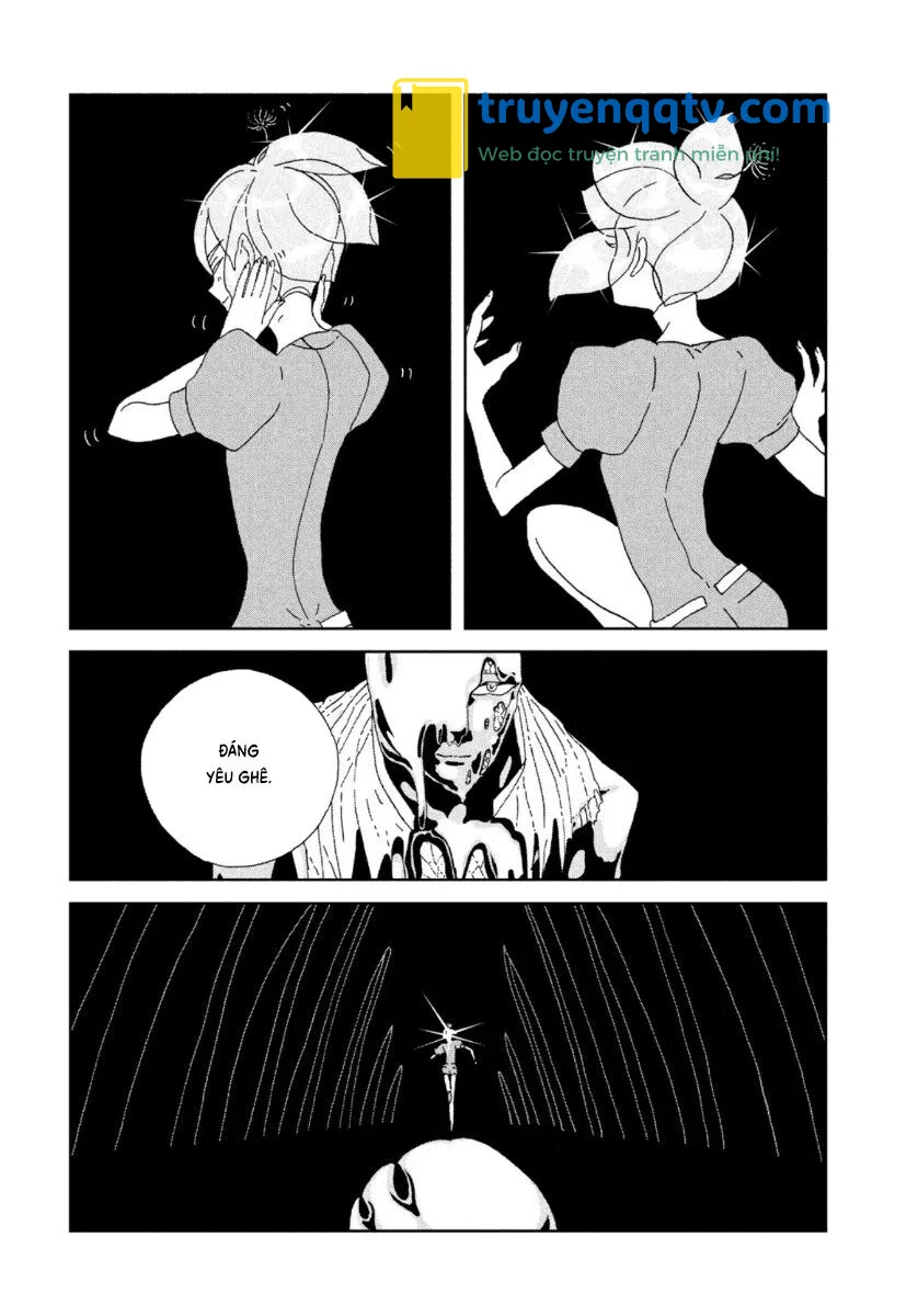 houseki no kuni chương 93 - Next chương 94