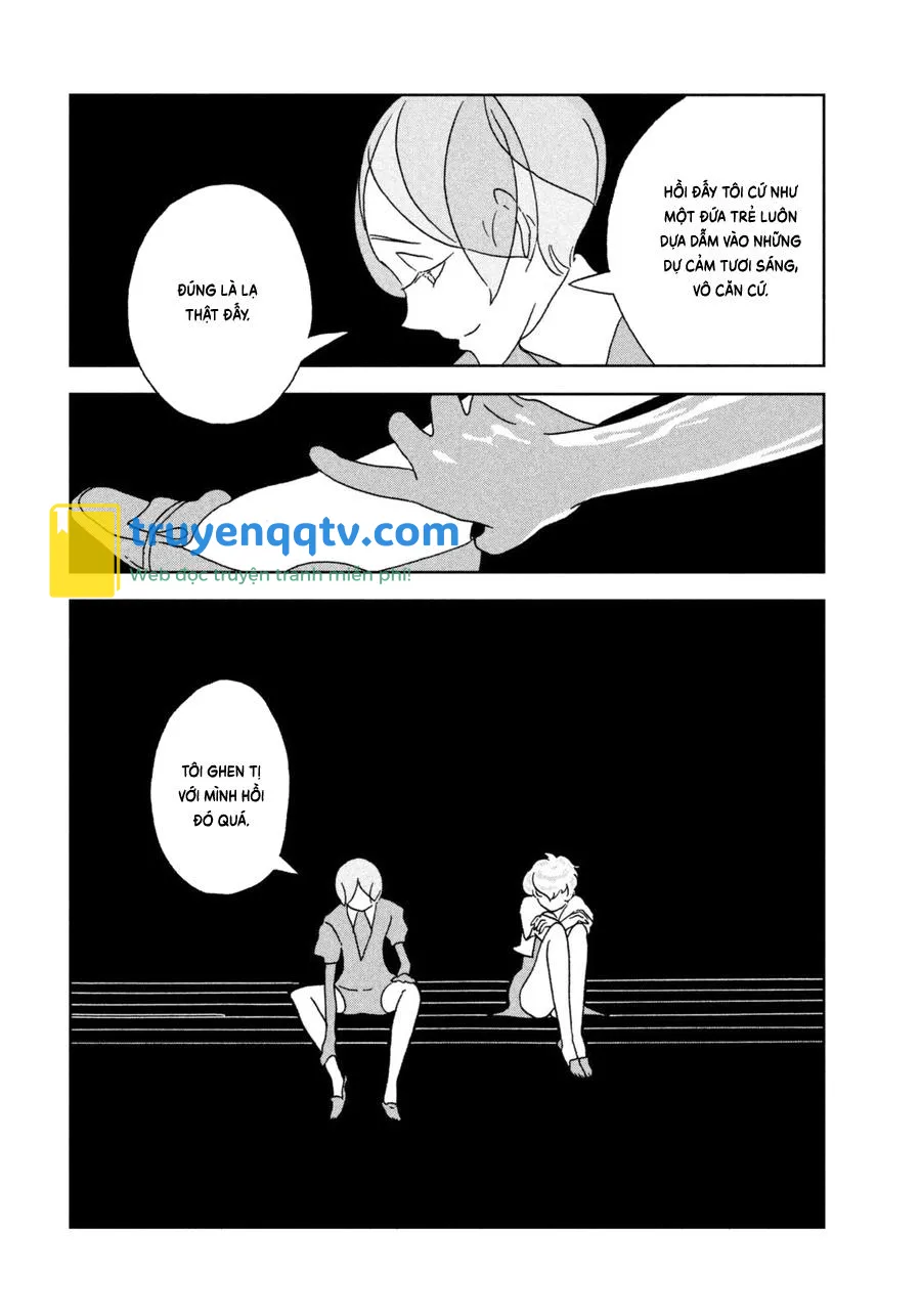 houseki no kuni chương 30 - Next chương 31