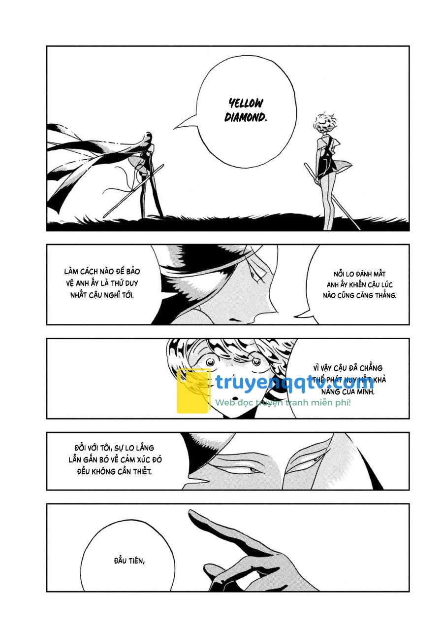 houseki no kuni chương 30 - Next chương 31