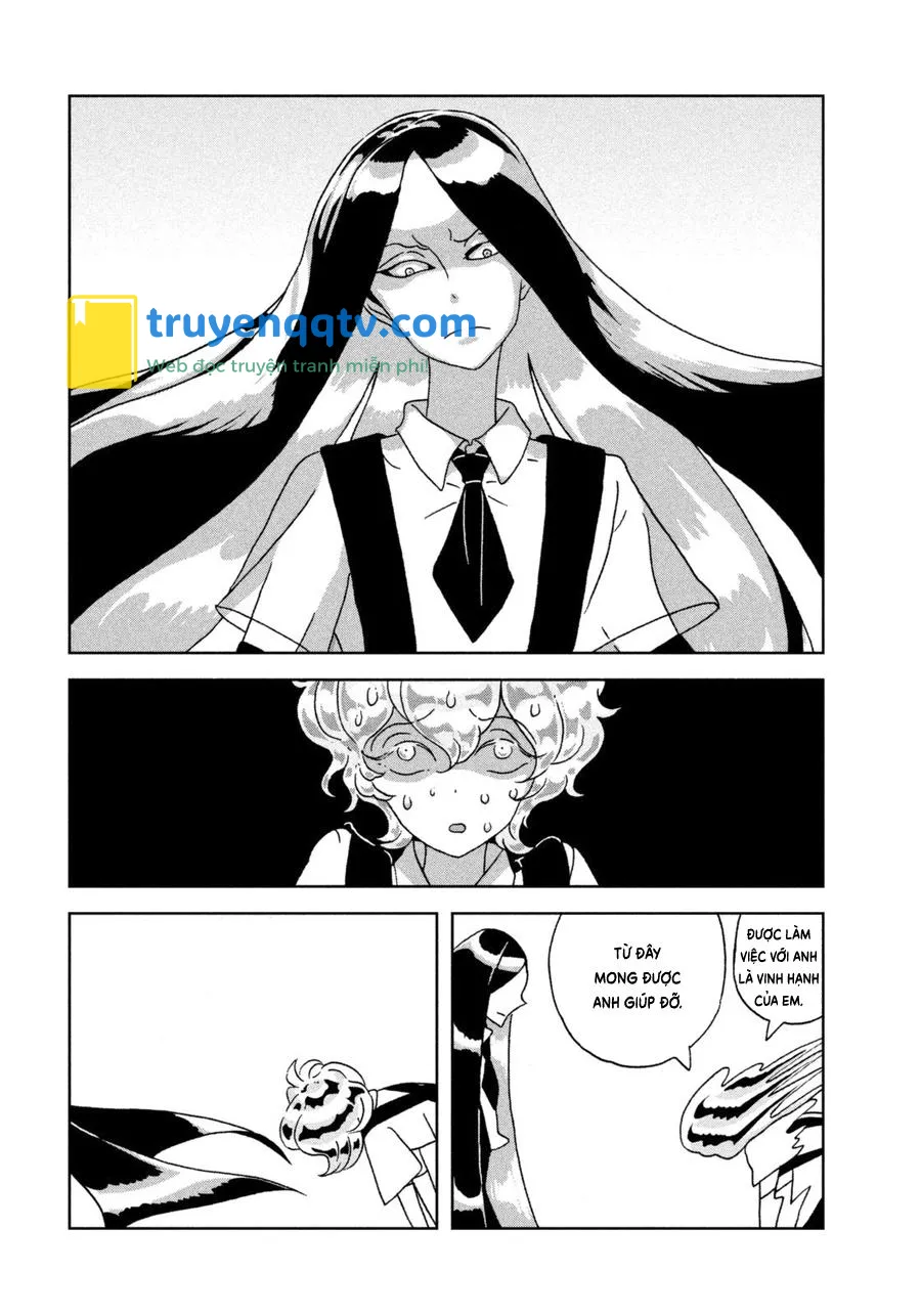 houseki no kuni chương 30 - Next chương 31