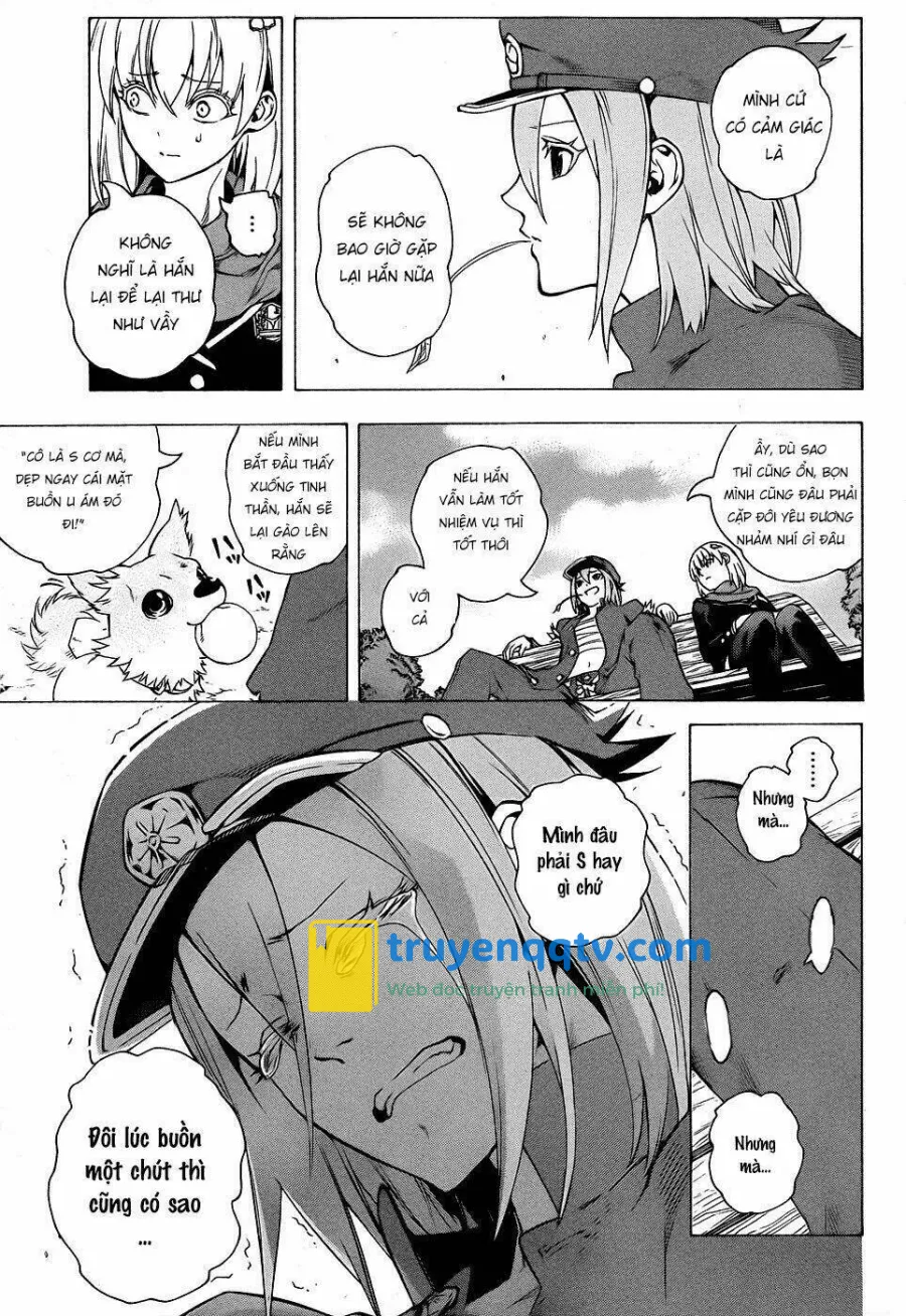 binbougami ga chương 73 - Next 