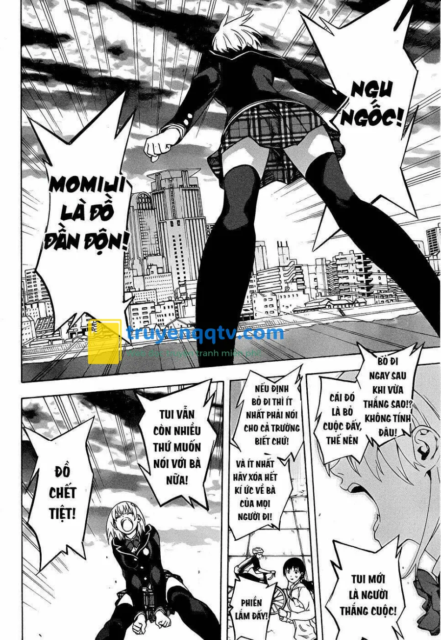 binbougami ga chương 73 - Next 