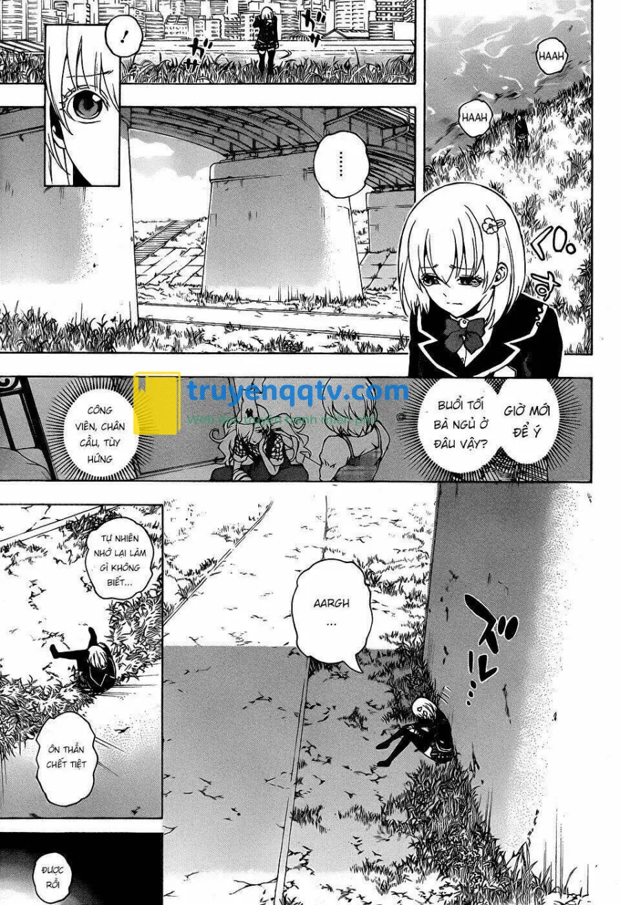 binbougami ga chương 73 - Next 