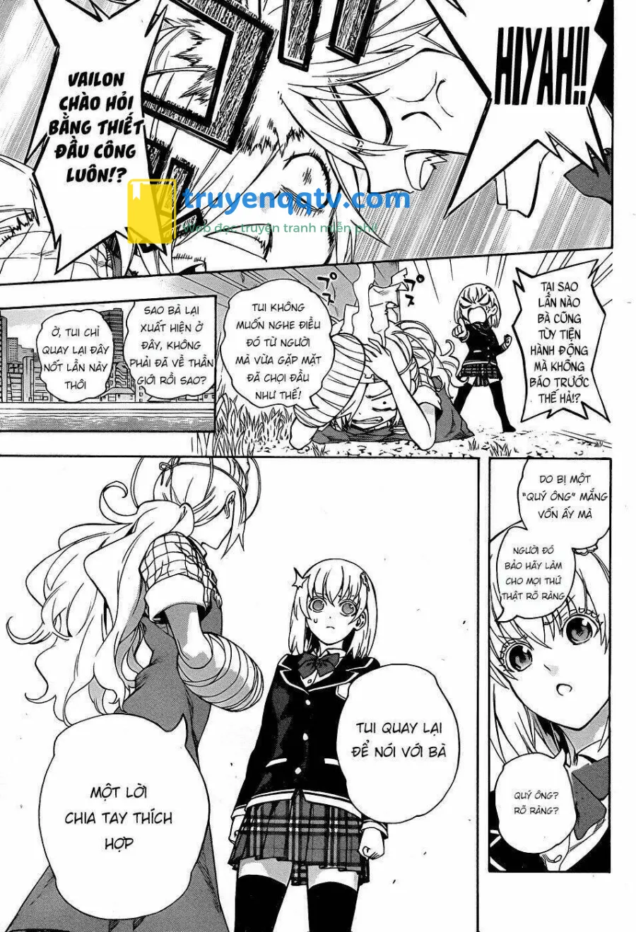 binbougami ga chương 73 - Next 